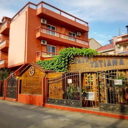 Hotel Casa Tatiana à Eforie Nord Extérieur photo