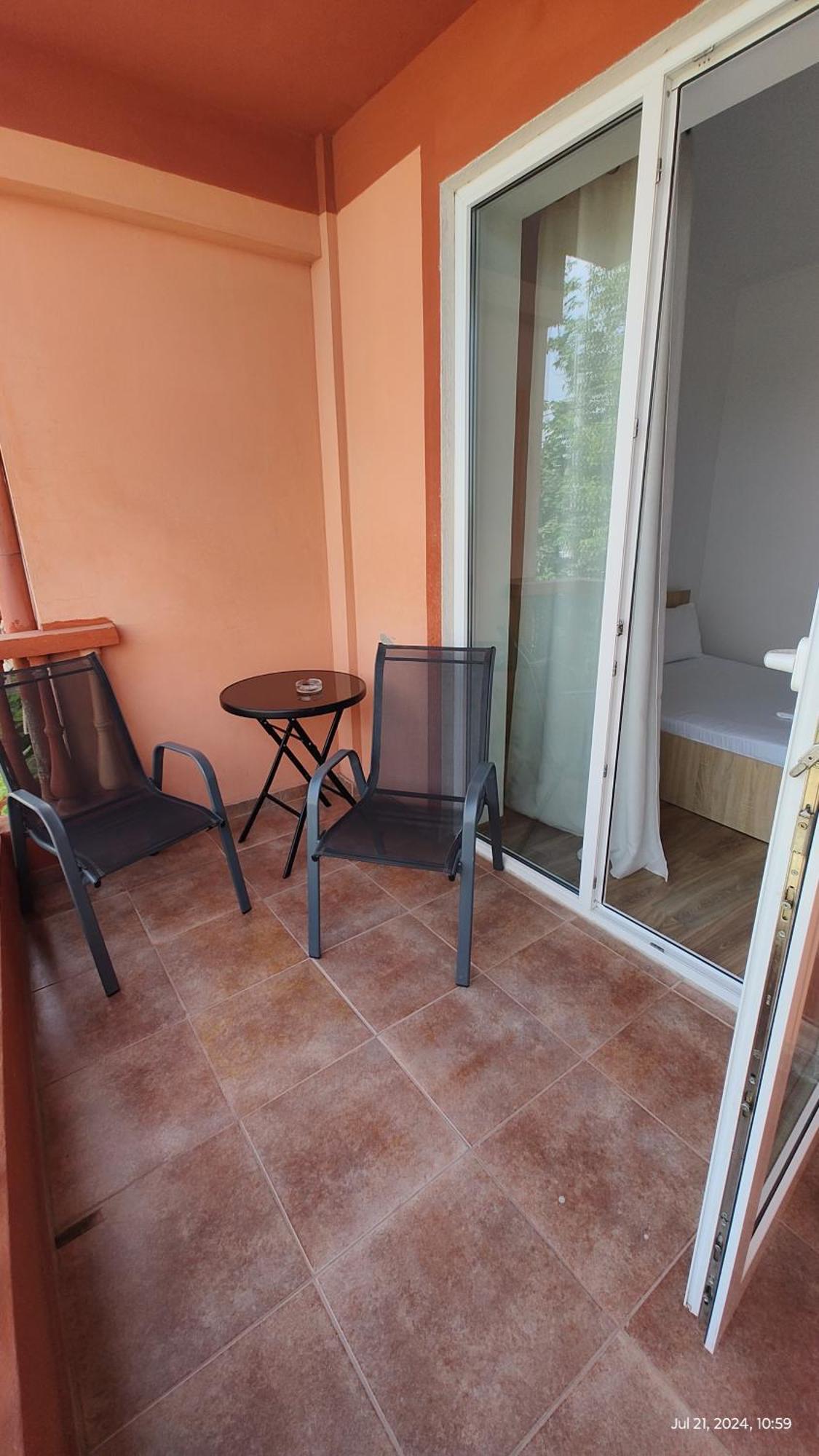 Hotel Casa Tatiana à Eforie Nord Extérieur photo