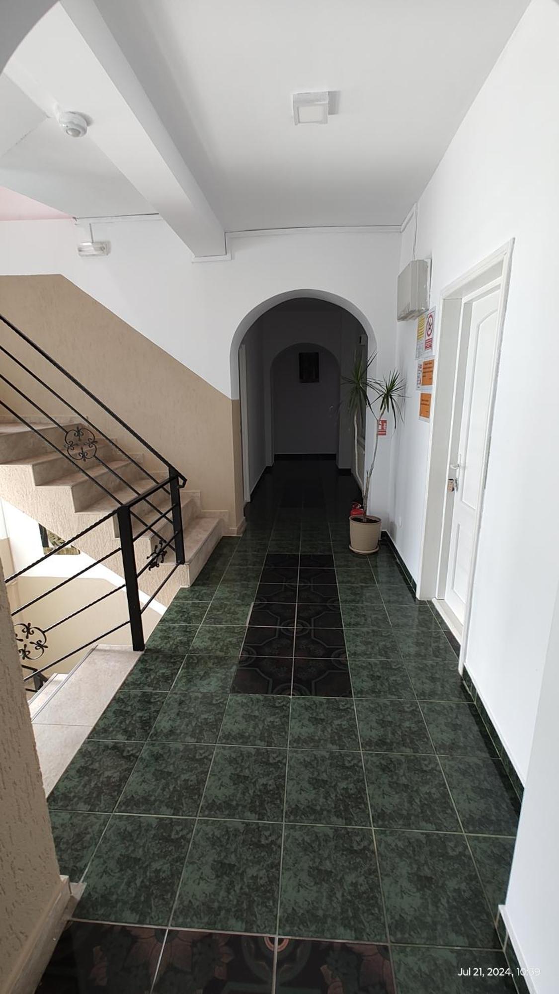 Hotel Casa Tatiana à Eforie Nord Extérieur photo