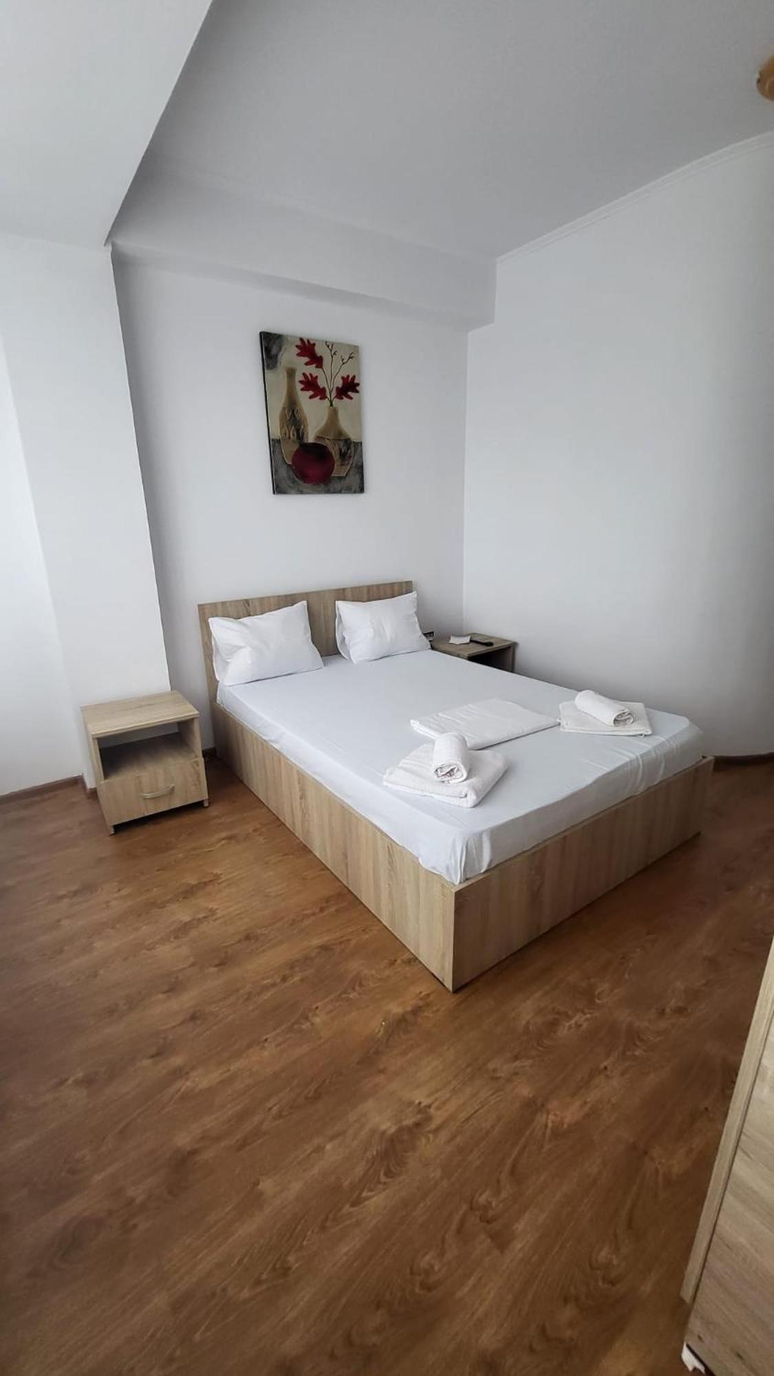 Hotel Casa Tatiana à Eforie Nord Extérieur photo