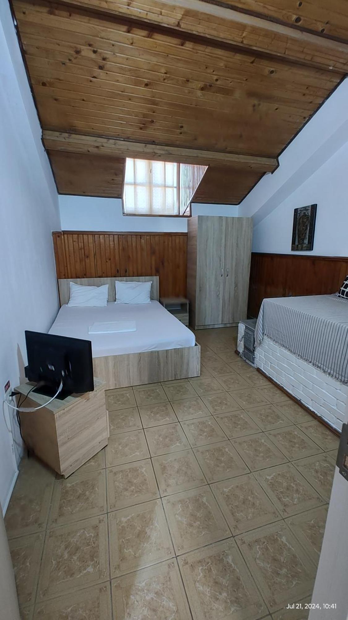 Hotel Casa Tatiana à Eforie Nord Extérieur photo
