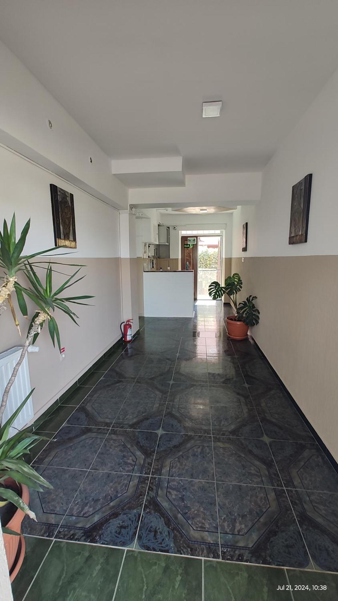 Hotel Casa Tatiana à Eforie Nord Extérieur photo