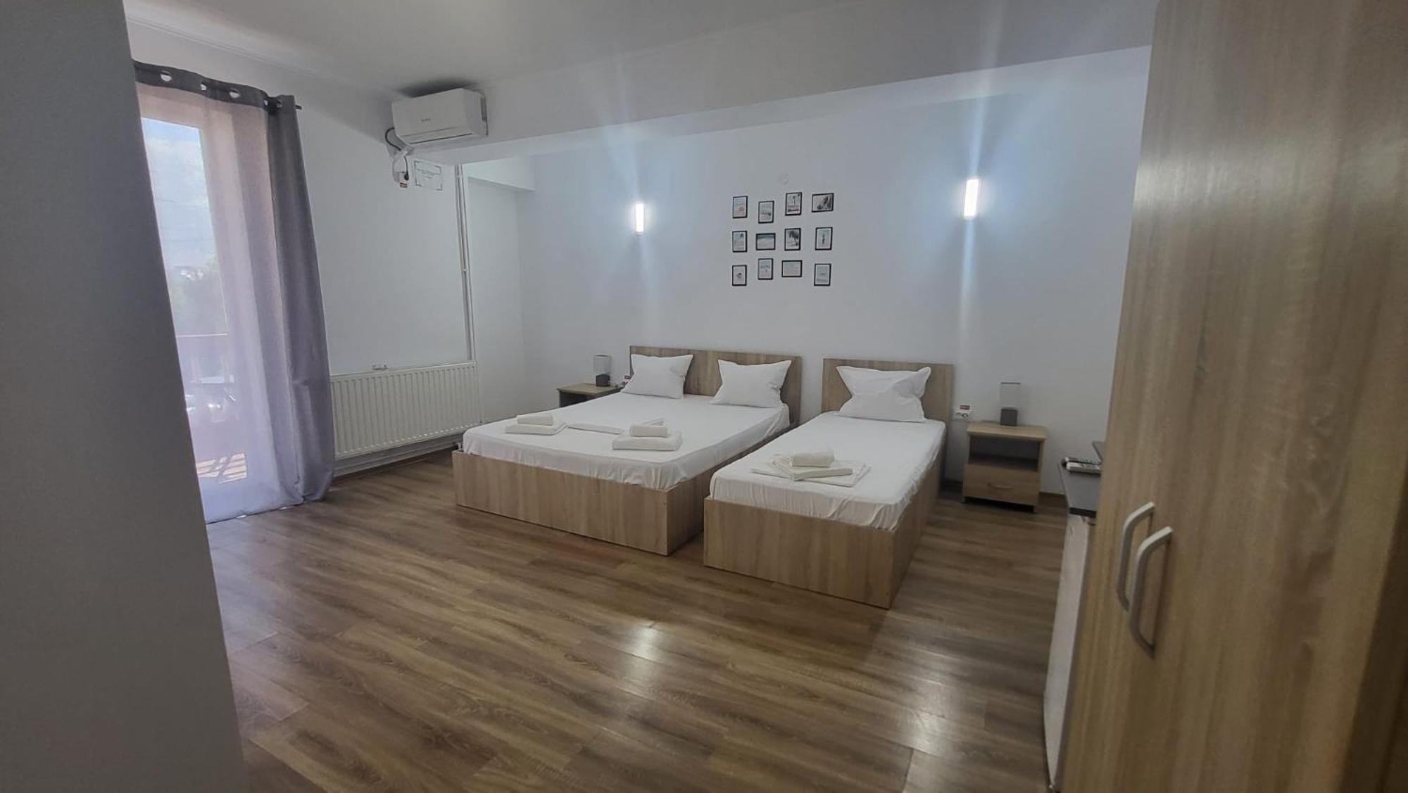 Hotel Casa Tatiana à Eforie Nord Extérieur photo