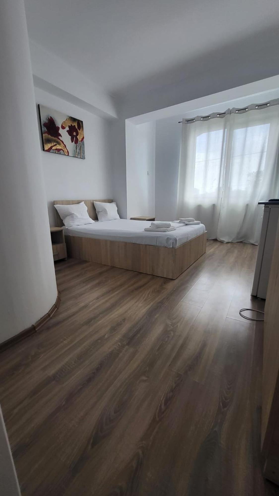Hotel Casa Tatiana à Eforie Nord Extérieur photo