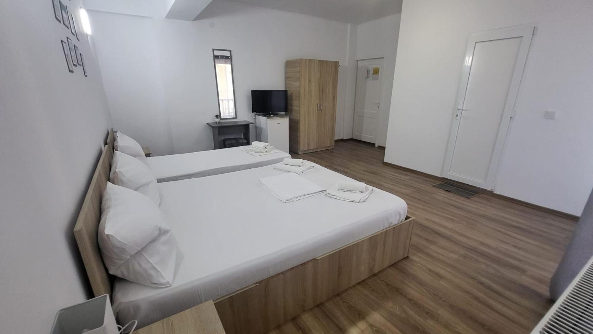 Hotel Casa Tatiana à Eforie Nord Extérieur photo