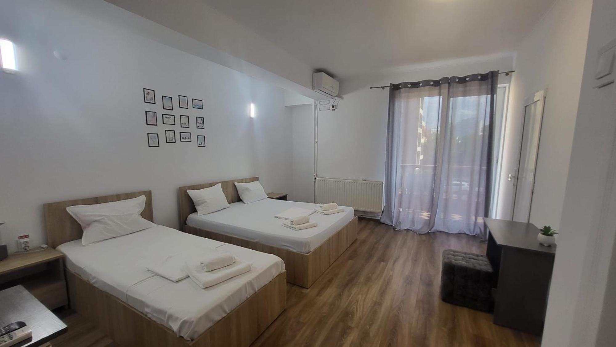 Hotel Casa Tatiana à Eforie Nord Extérieur photo