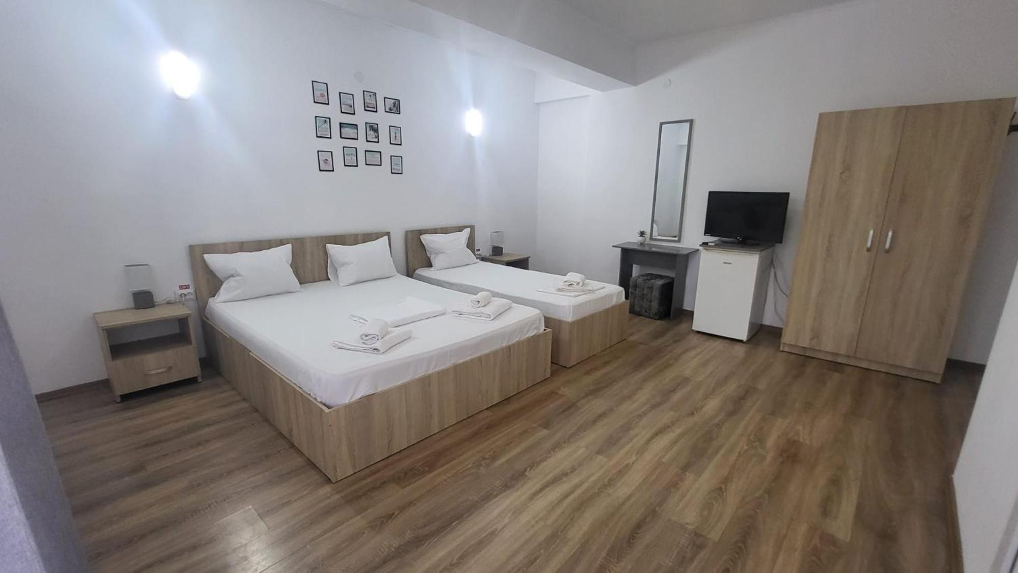 Hotel Casa Tatiana à Eforie Nord Extérieur photo