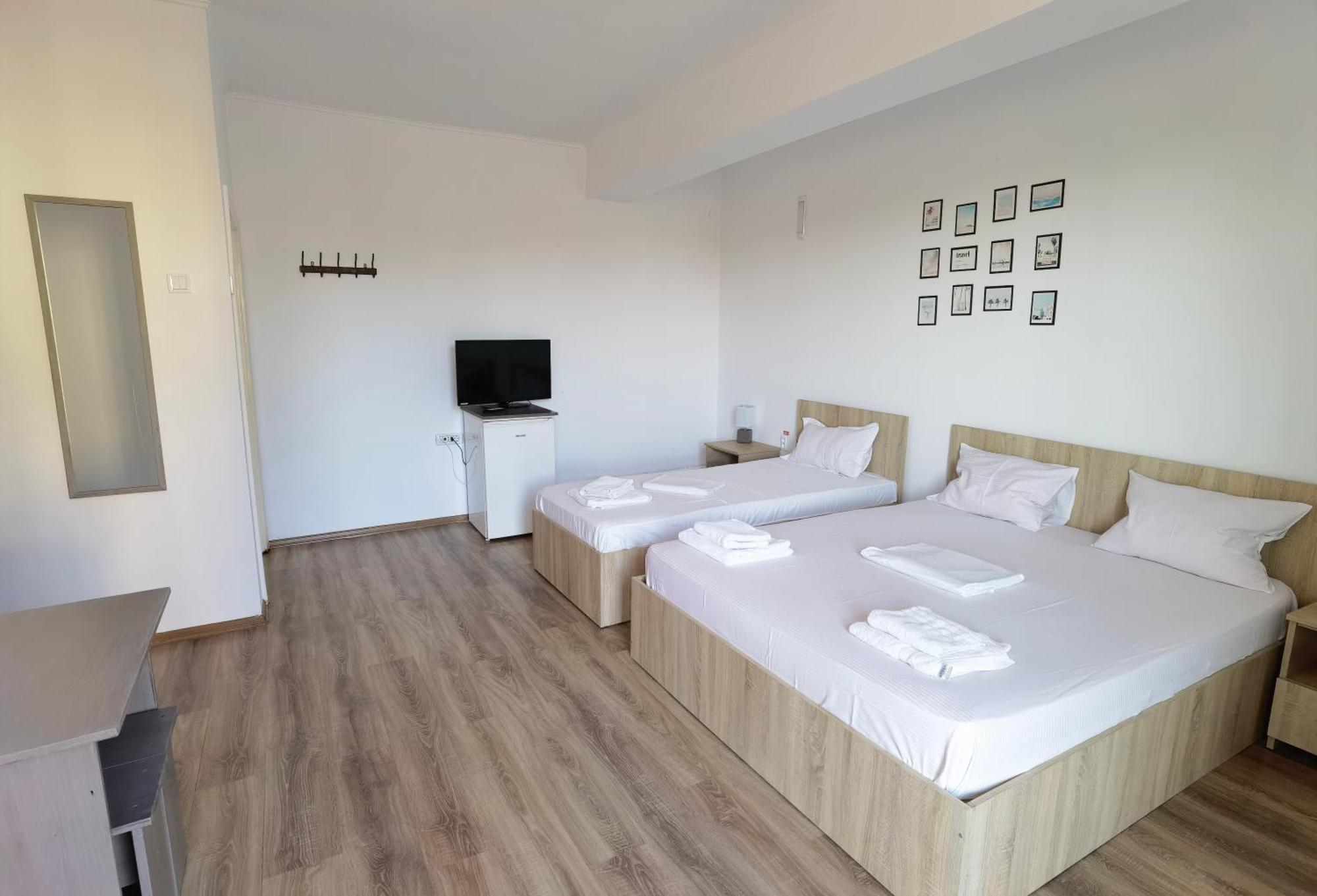 Hotel Casa Tatiana à Eforie Nord Extérieur photo