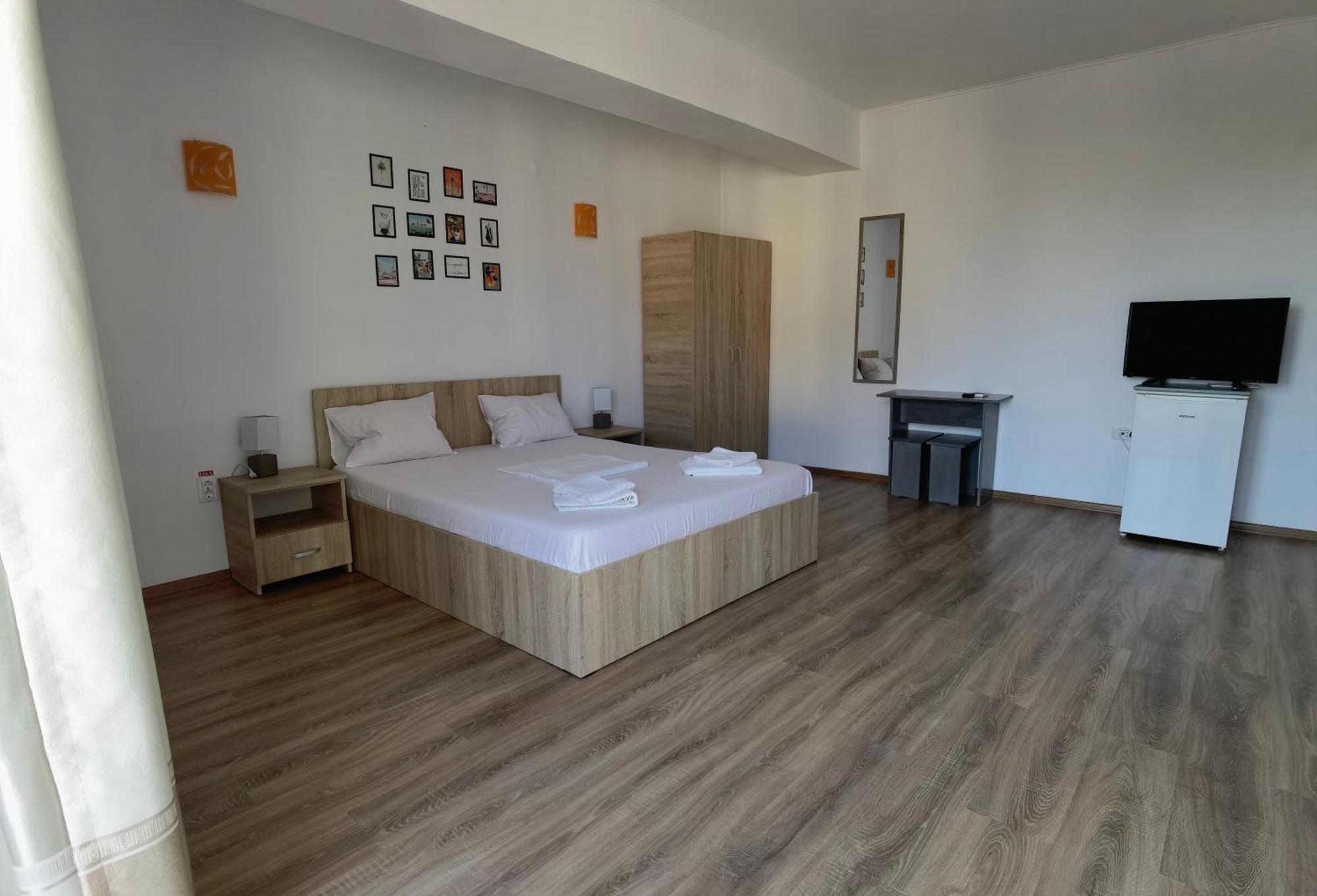 Hotel Casa Tatiana à Eforie Nord Extérieur photo