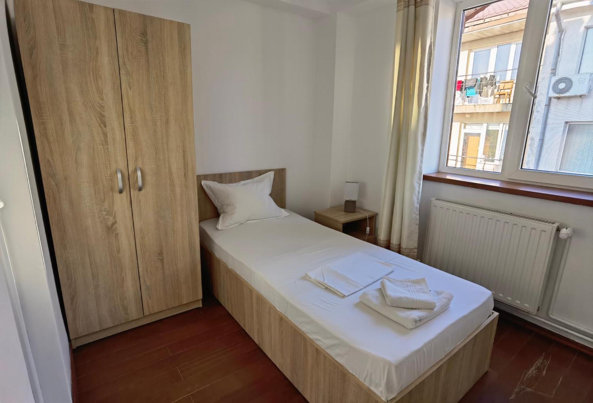 Hotel Casa Tatiana à Eforie Nord Extérieur photo