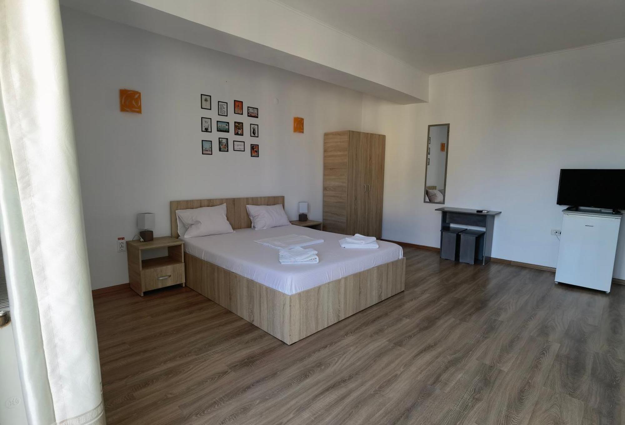Hotel Casa Tatiana à Eforie Nord Extérieur photo