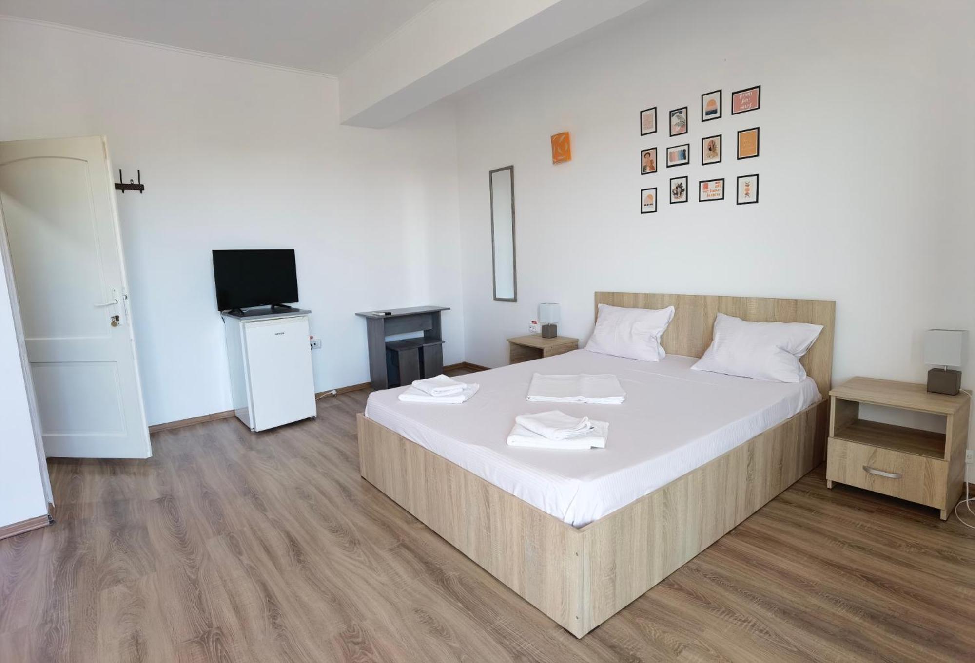 Hotel Casa Tatiana à Eforie Nord Extérieur photo