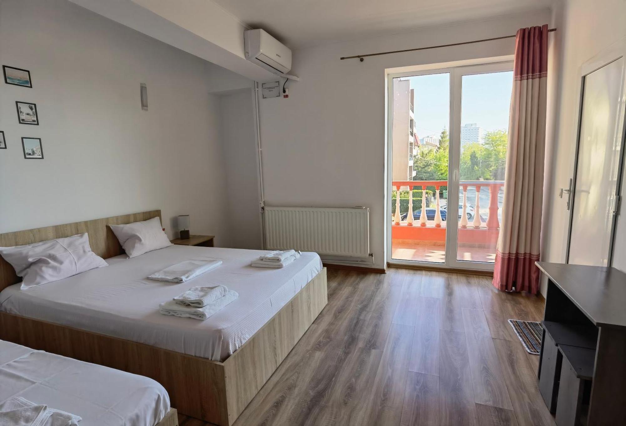 Hotel Casa Tatiana à Eforie Nord Extérieur photo
