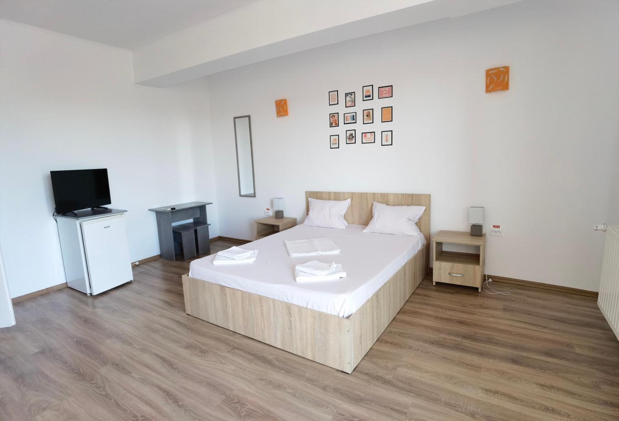 Hotel Casa Tatiana à Eforie Nord Extérieur photo