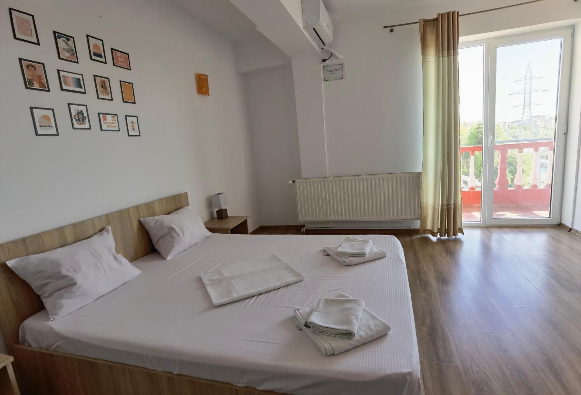 Hotel Casa Tatiana à Eforie Nord Extérieur photo